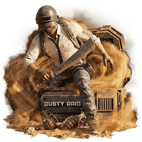 Dusty Raid
