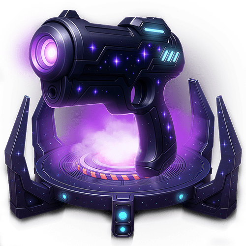 Blaster Nebula