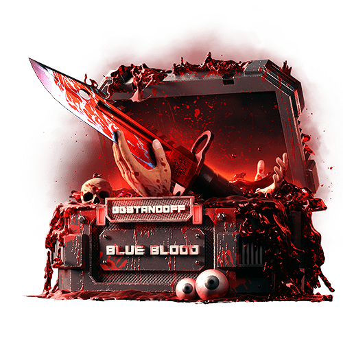 Фарм M9 Blue Blood