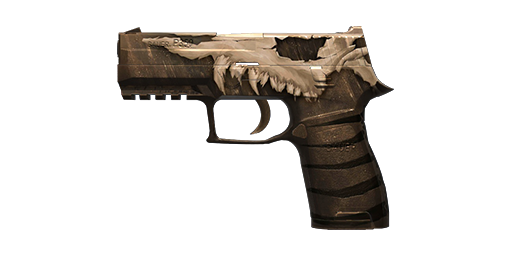 P350 | Skull
