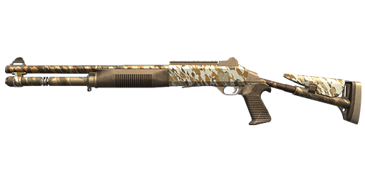 SM1014 | Northern Camouflage