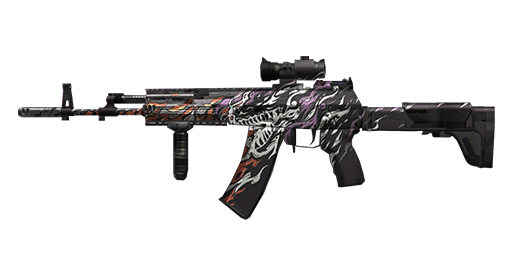 AKR12 | Ashbringer