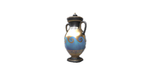 Charm | Antique Vase