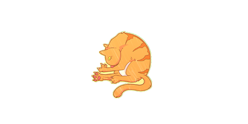Sticker | Cat Swap