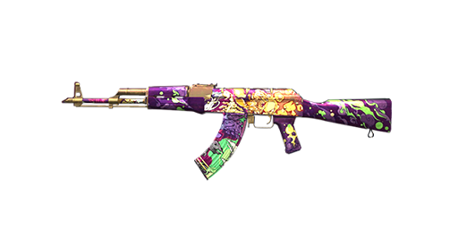 AKR | Mirage Menace