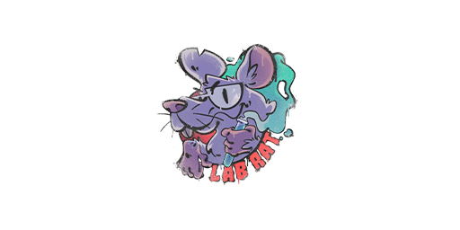 Graffiti | Lab Rat Packed