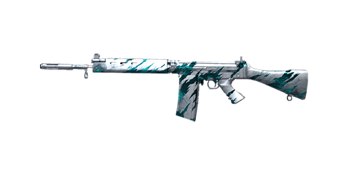 FN FAL | Verglas