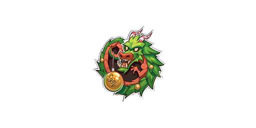 Sticker | Loong