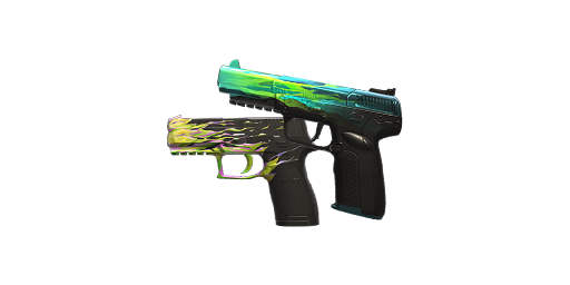 | Poison + Radiation