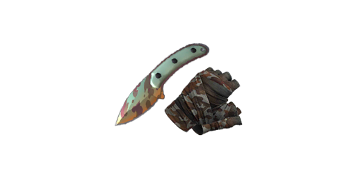 | Camo + Veil