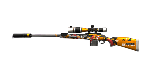 M40 | Skyfall