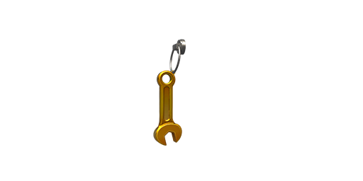 Charm | Wrench