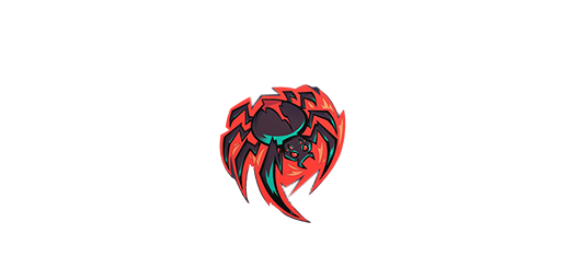 Sticker | Arachnid