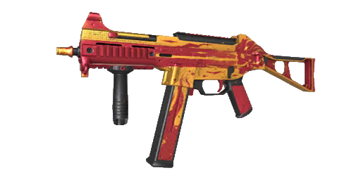 UMP45 | Heatwave