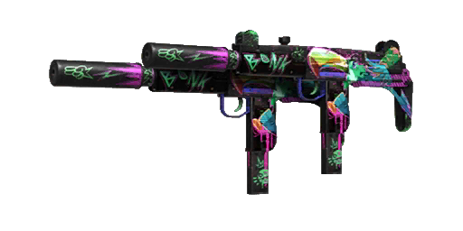 Akimbo Uzi | Toco