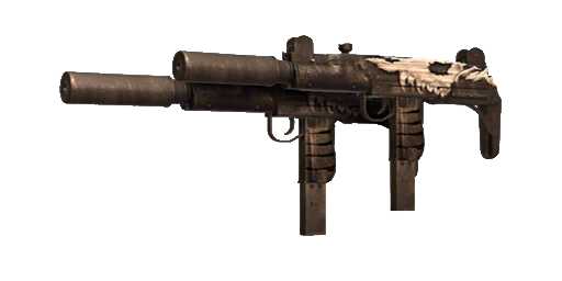 Akimbo Uzi | Skull