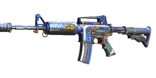M4A1 | Overdrive