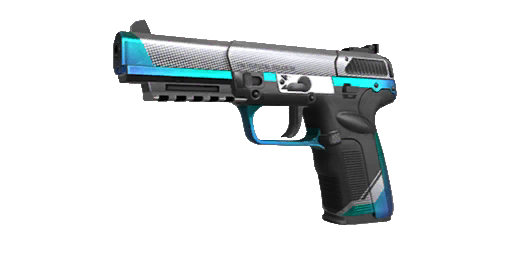 F/S | Aquamarine