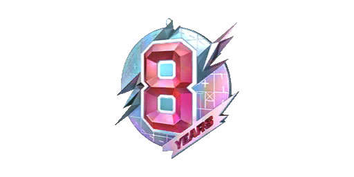 Charm | 8 Years