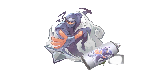 Graffiti | Ninja Packed