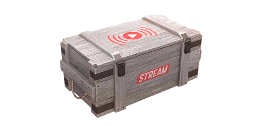 Stream Crate | Cosmo