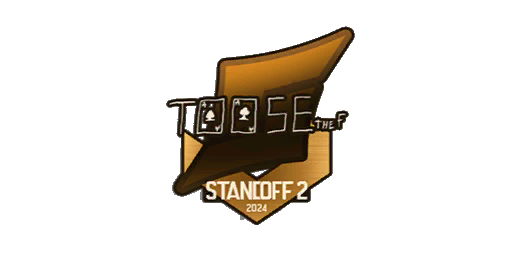 Sticker | Toose Major 2024