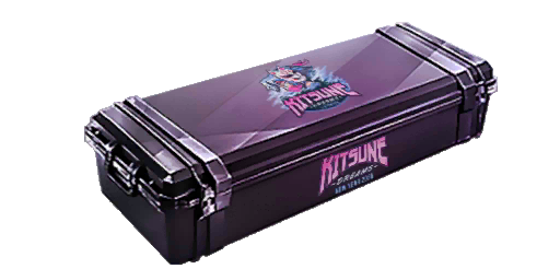 Weapon Case | Kitsune Dreams