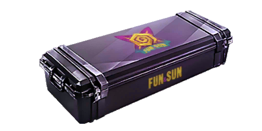 Weapon Case | Fun&Sun