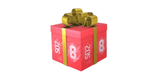 Gift Case | Ultimate 8 Years