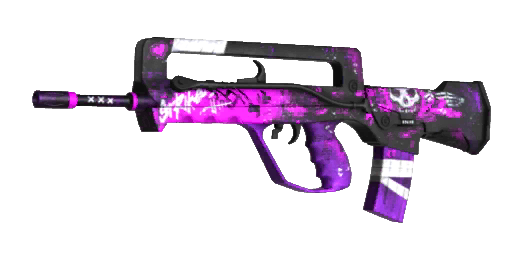 FAMAS | Raider