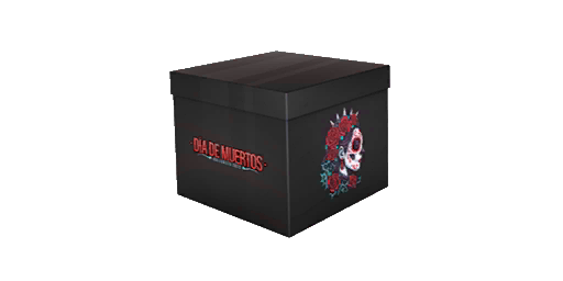 Tactical Box | Dia de Muertos