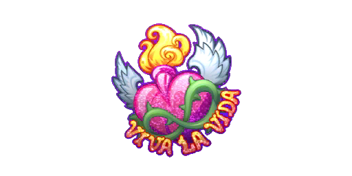 Sticker | Viva la Vida Shine