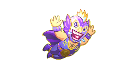 Sticker | El Luchador Color