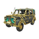 Cars | Emerald Punk