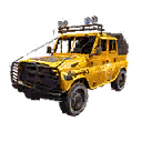 Cars | Gold Rush