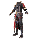 Clothes | Shadowfire Captain