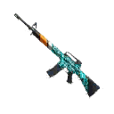 M16A4 | Blue Tint