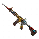 M416 | Graffiti