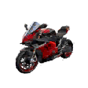Motocycle | Ducati Panigale V4S Crimson Storm