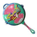 Pan | Sugar Rush