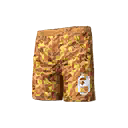 Pants | BAPE X PUBGM CAMO