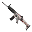 SCAR-L | Scarlet Diamond