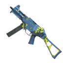 UMP45 | Alien