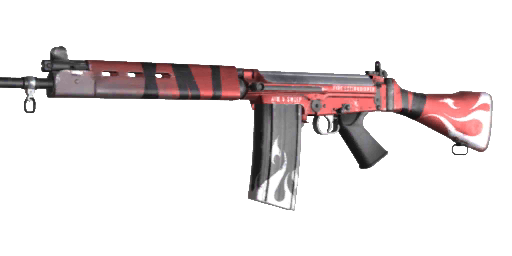 FN FAL | Suppressor