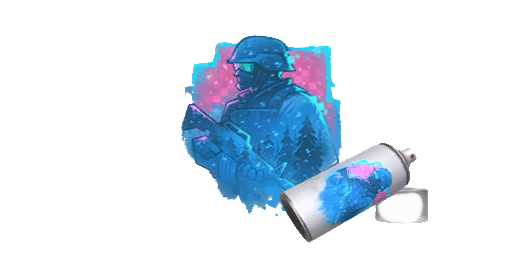 Graffiti | Gloom Agent Packed