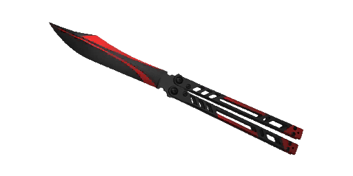 Butterfly | Black Widow