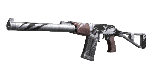 VAL | Iron Wolf