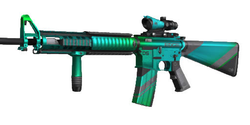 M16 | Cutting Edge