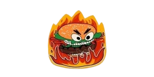 Sticker | Burger Swap